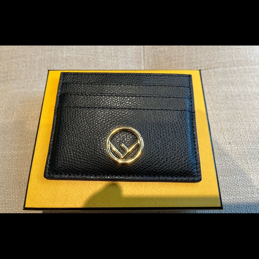 Fendi Card Wallet